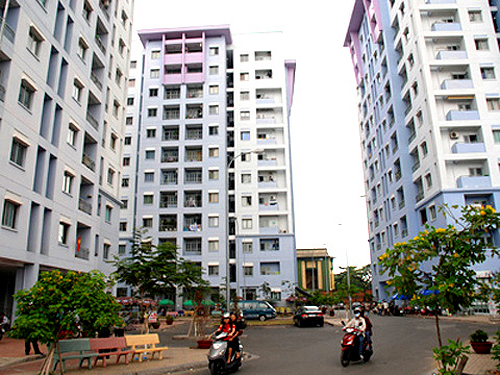 Chuỗi căn hộ Vincity Quận 9 thành phố Hồ Chí Minh