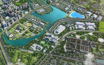 Khu đô thị Vinhomes củ chi