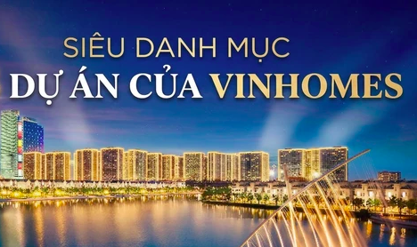 Vinhomes dừng mở rộng quỹ đất