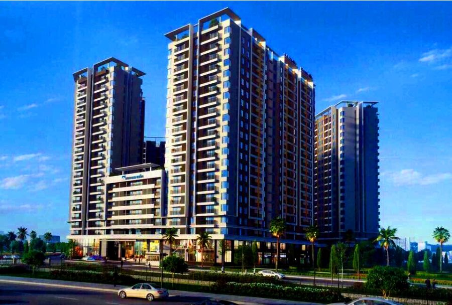 Dự án căn hộ SAFIRA quận 9 của CĐT Khang Điền sắp ra mắt thị trường