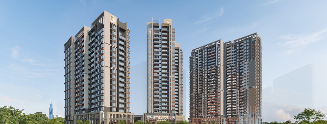 Masteri Cosmo Central - The Global City TP.HCM