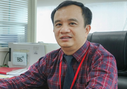Ông Đặng Công Hoàn – Giám đốc phát triển sản phẩm Bán lẻ của Techcombank 