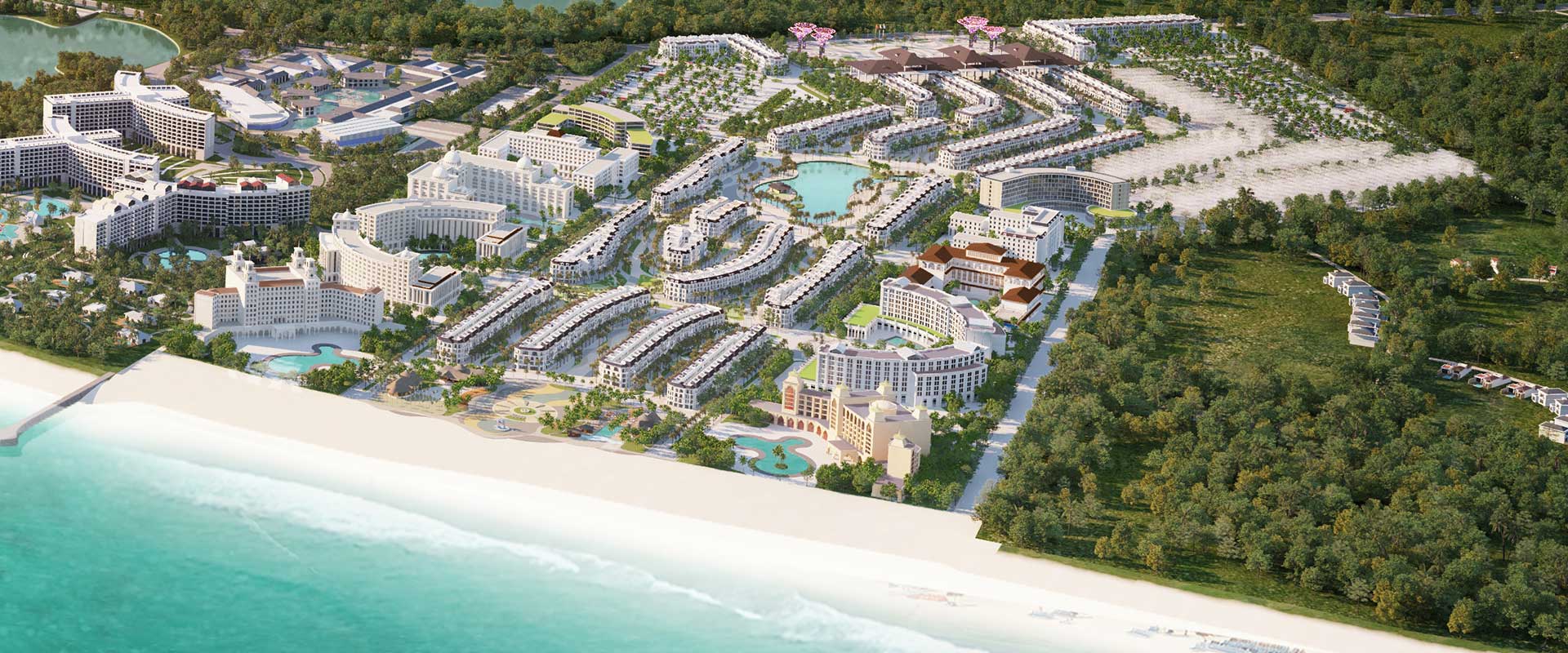 Dự án Grand World Phú Quốc hút dòng tiền của nhà đầu tư