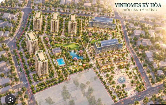 Khu đô thị Kỳ Hòa Vinhomes