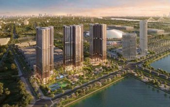 Khu căn hộ MIK Cần Giờ