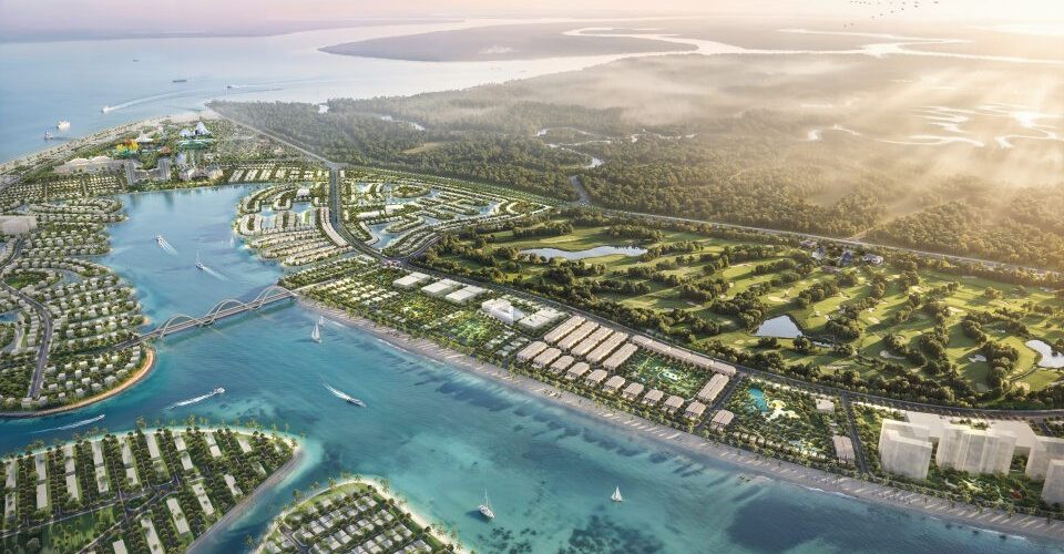 Masterise Homes Vịnh Tiên - Green Paradise Cần Giờ