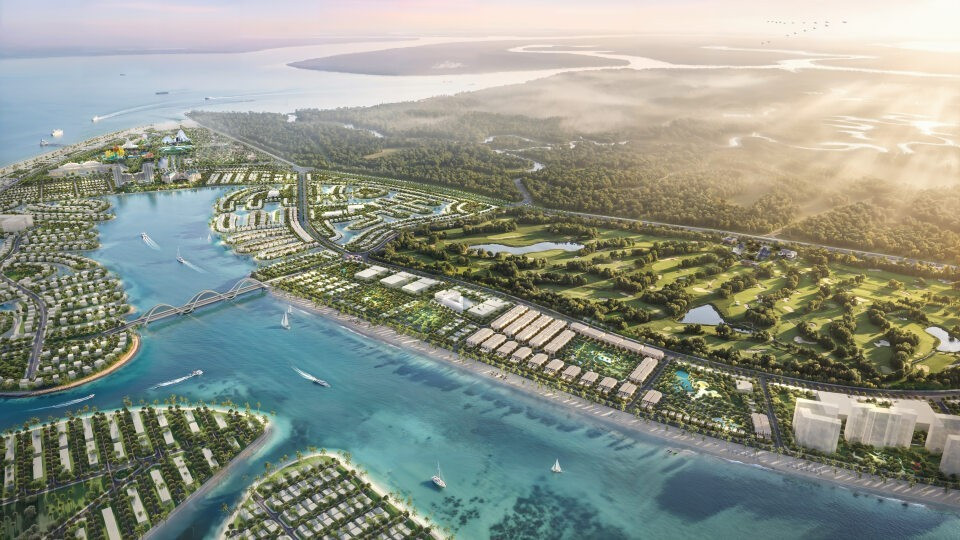 Masterise Homes Vịnh Tiên - Green Paradise Cần Giờ