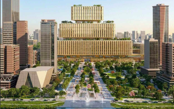 Phu phức hợp Sun Thủ Thiêm, TP.HCM