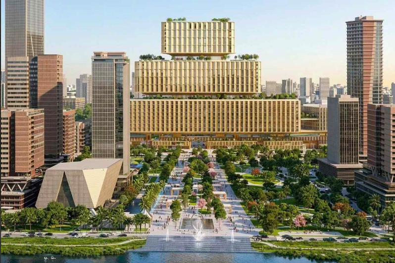 Phu phức hợp Sun Thủ Thiêm, TP.HCM