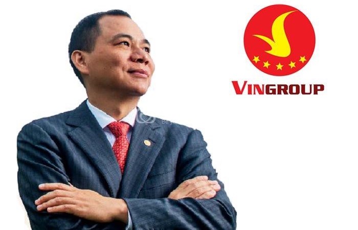 Phạm Nhật Vượng Vingroup