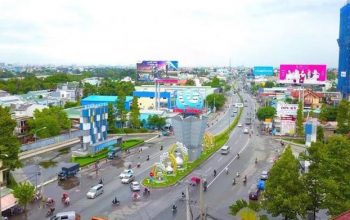 Quy hoạch phát triển giao thông Tp Thuận An