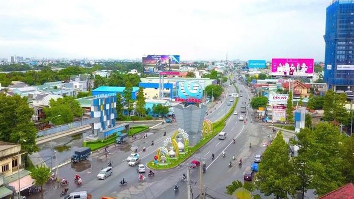 Quy hoạch phát triển giao thông Tp Thuận An