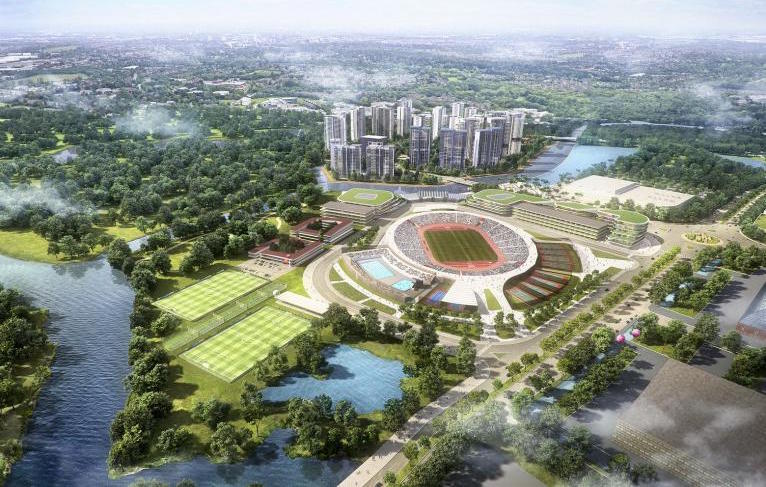 Dự án Saigon Sports City