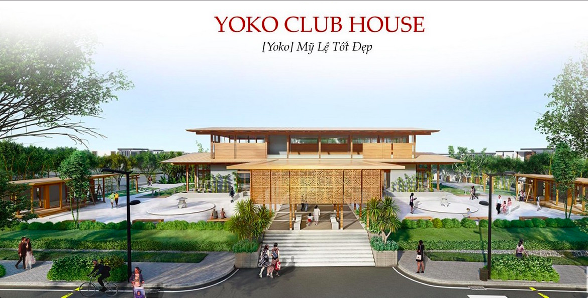 Tiện ích Clubhouse Takara Residence
