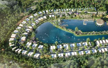 Thiên đường nghỉ dưỡng Vedana Resort Cúc Phương, Ninh Bình