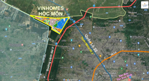 đánh giá Vinhomes Hóc Môn