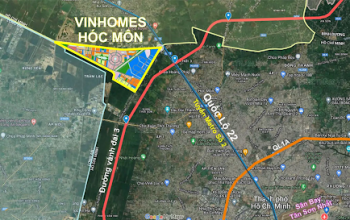 đánh giá Vinhomes Hóc Môn