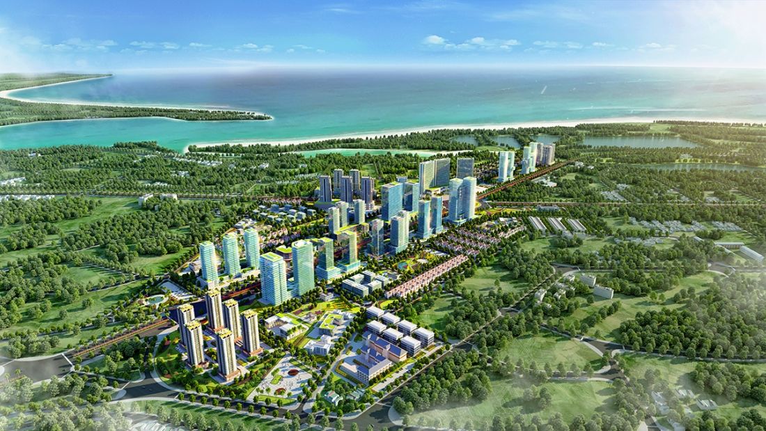 Dự án DIC Solar City Vũng Tàu