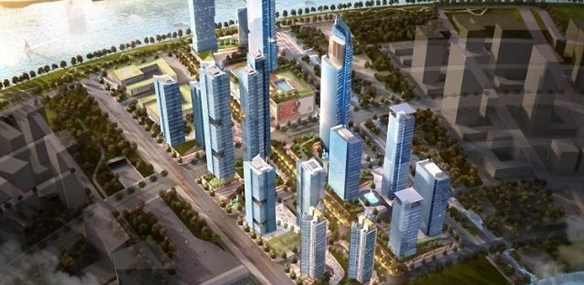 Dự án Lotte Eco Smart City Thủ Thiêm