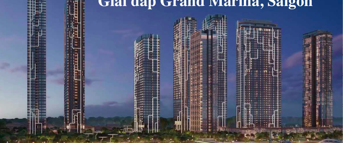 Q&A Grand Marina Saigon