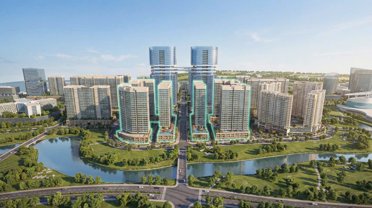 Sarene Residence & Commercial Complex