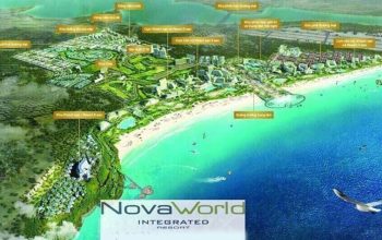 giới thiệu và danh sách dự án Novaworld