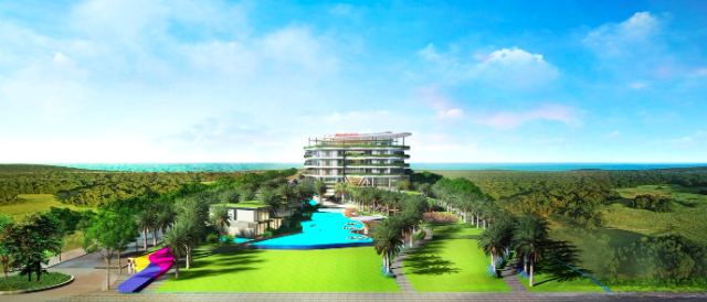 Rita Võ Hotel, Golf, Resort