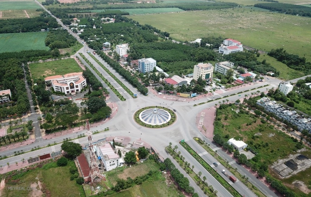 Review sốt đất Nhơn Trạch, Đồng Nai