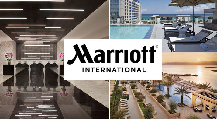 tập đoàn Marriott International