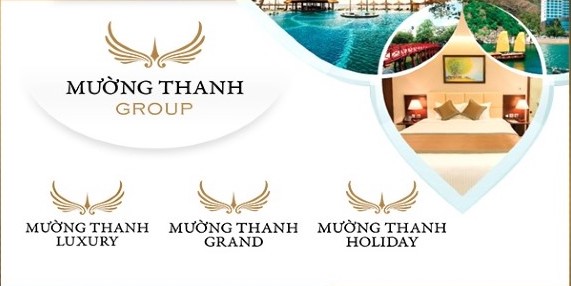 danh sách hệ thống khách sạn Mường Thanh