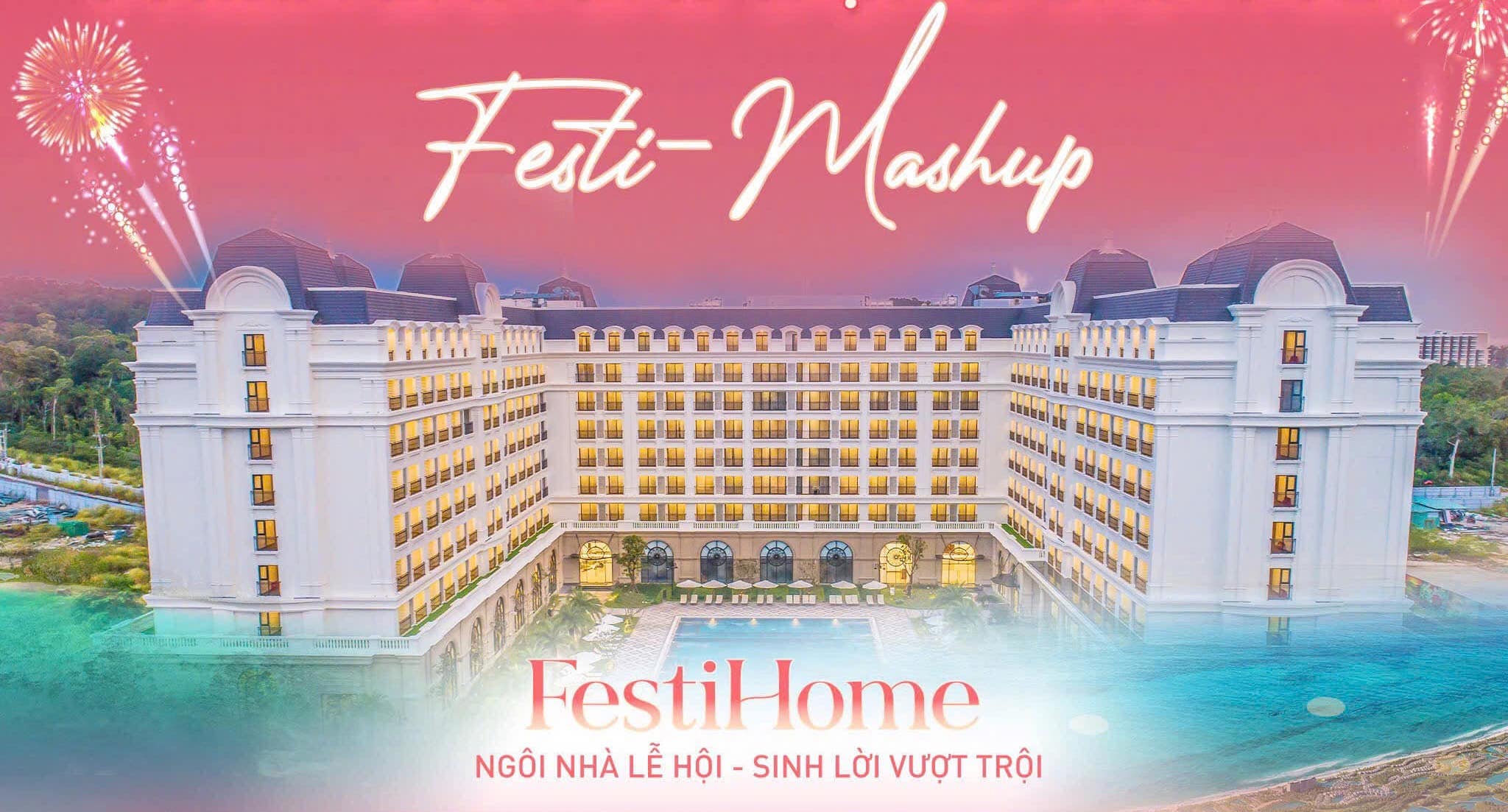FestiHome – FestiShop – FestiCation