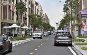shophouse masterise homes