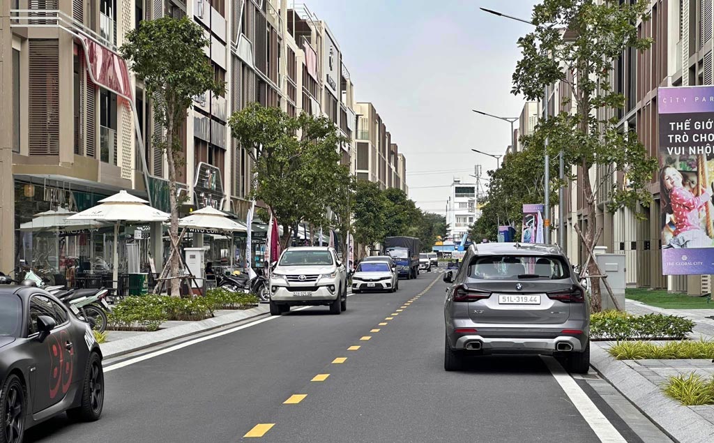 shophouse masterise homes