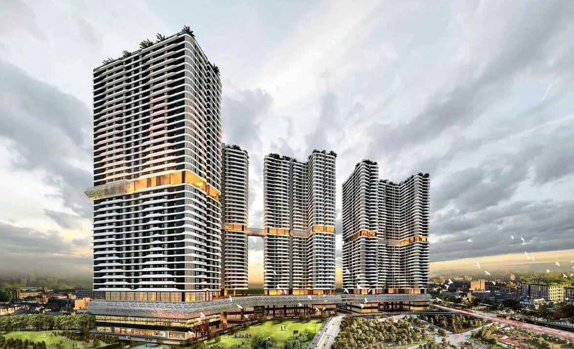 Khu phức hợp La Pura Thuận An, Bình Dương