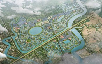 Các dự án Vinhomes Long An
