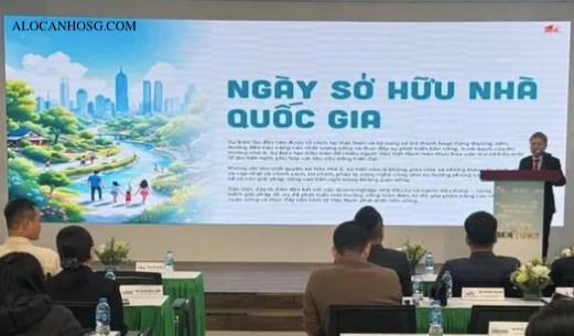 Ngày sở hữu nhà quốc gia 2025