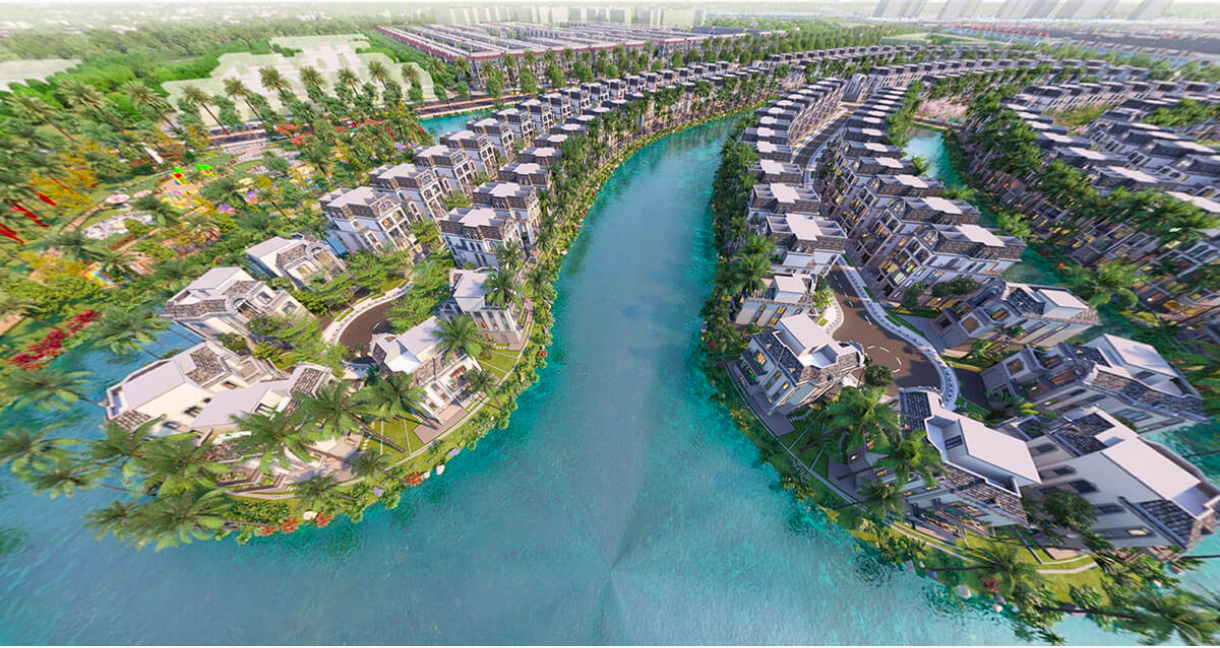 Dự án Vinhomes Ninh Bình