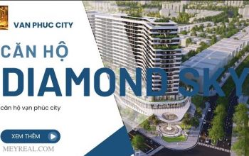 khởi công và ra mắt dự án Diamond Sky