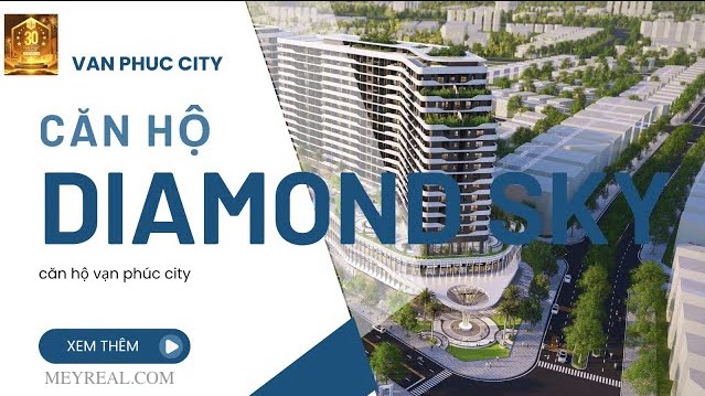 khởi công và ra mắt dự án Diamond Sky