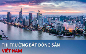Review Thị trường Bất động sản Việt Nam