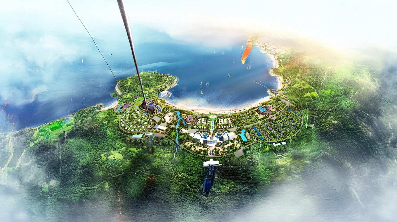 Heaven Bay - Vinhomes Hải Vân Bay Đà Nẵng