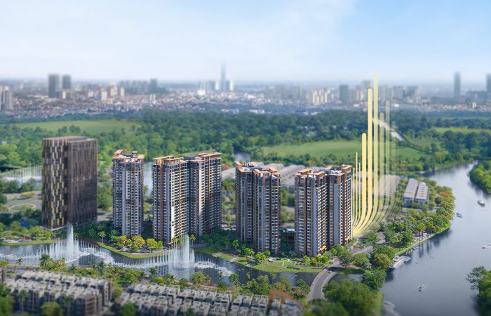 Khu đô thị The Global City