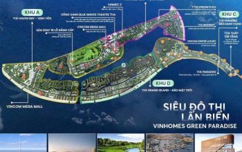 Vinhomes Green Paradise Cần Giờ