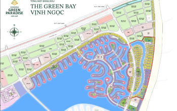 Vinhomes Green Paradise Cần Giờ