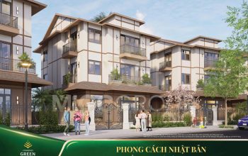 Vinhomes Green Paradise Cần Giờ