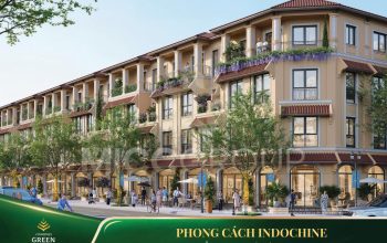 Vinhomes Green Paradise Cần Giờ