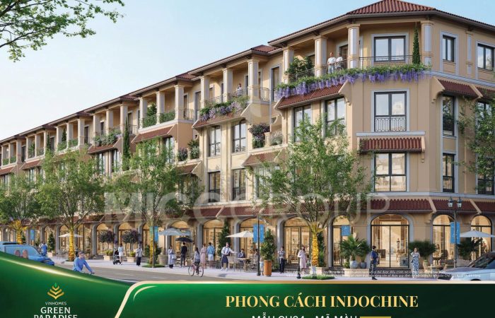 Vinhomes Green Paradise Cần Giờ