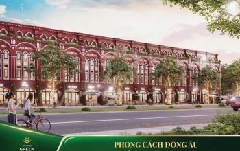 Vinhomes Green Paradise Cần Giờ