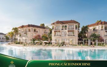 Vinhomes Green Paradise Cần Giờ