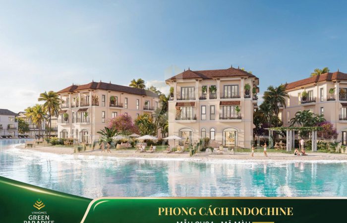 Vinhomes Green Paradise Cần Giờ